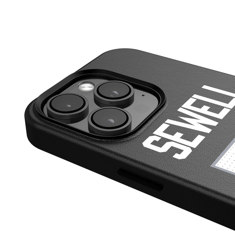 Penei Sewell Detroit Lions 58 Ready iPhone MagSafe Compatible Phone Case for Apple iPhone Detail.Jpg