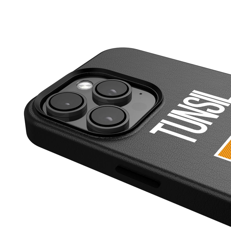 Laremy Tunsil Washington Commanders 78 Game Tactic iPhone MagSafe Compatible Phone Case for Apple iPhone Detail.Jpg