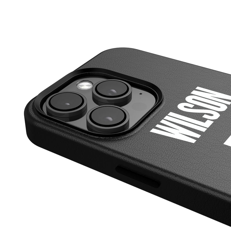 Garrett Wilson New York Jets 5 Ready iPhone MagSafe Compatible Phone Case for Apple iPhone Detail.Jpg