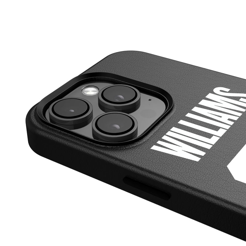 Quinnen Williams New York Jets 95 Ready iPhone MagSafe Compatible Phone Case for Apple iPhone Detail.Jpg