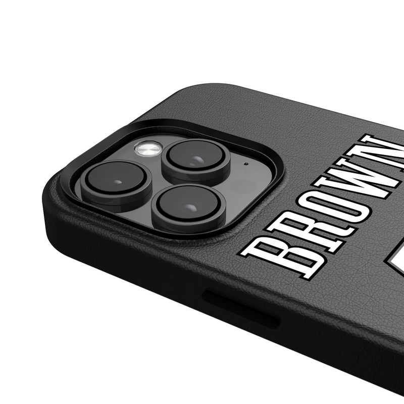 A.J. Brown Philadelphia Eagles 11 Ready iPhone MagSafe Compatible Phone Case for Apple iPhone Detail.Jpg