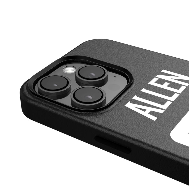 Jonathan Allen Minnesota Vikings 93 Game Tactic iPhone MagSafe Compatible Phone Case for Apple iPhone Detail.Jpg