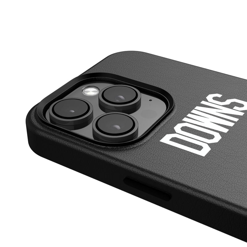 Josh Downs Indianapolis Colts 1 Ready iPhone MagSafe Compatible Phone Case for Apple iPhone Detail.Jpg