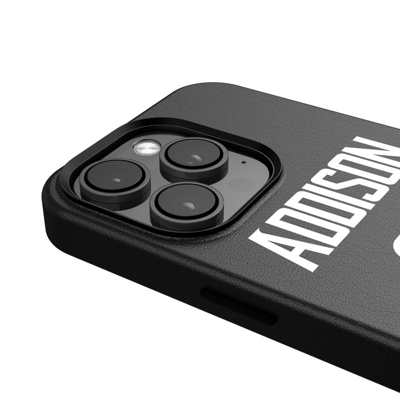 Jordan Addison Minnesota Vikings 3 Ready iPhone MagSafe Compatible Phone Case for Apple iPhone Detail.Jpg