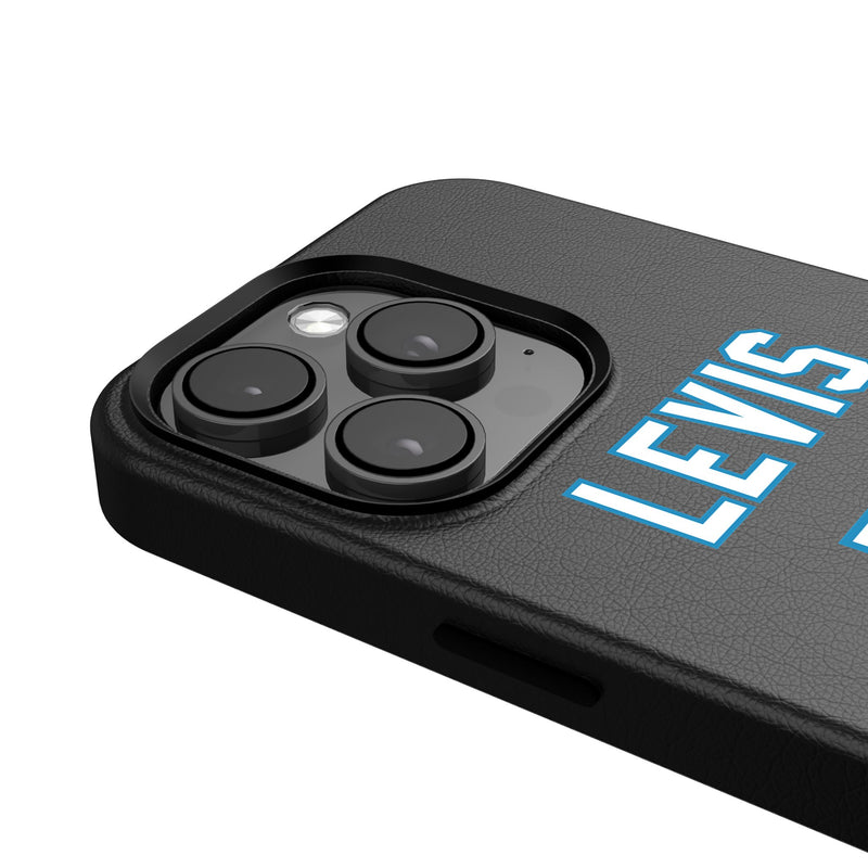 Will Levis Tennessee Titans 8 Ready iPhone MagSafe Compatible Phone Case for Apple iPhone Detail.Jpg