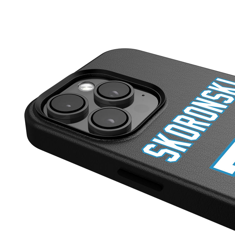 Peter Skoronski Tennessee Titans 77 Ready iPhone MagSafe Compatible Phone Case for Apple iPhone Detail.Jpg