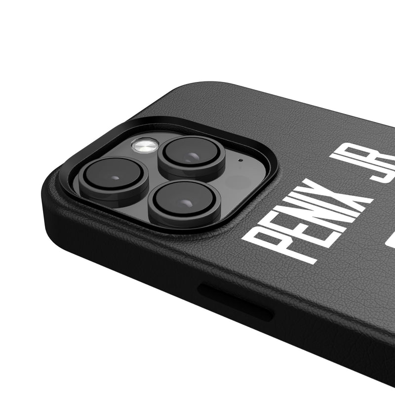 Michael Penix Jr. Atlanta Falcons 9 Game Tactic iPhone MagSafe Compatible Phone Case for Apple iPhone Detail.Jpg