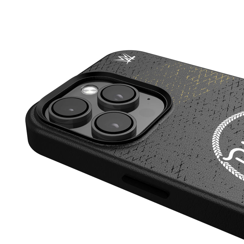 Bianca Belair Steel iPhone MagSafe Compatible Phone Case for Apple iPhone Detail.Jpg
