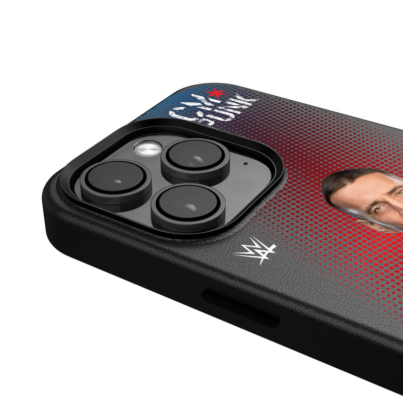 CM Punk Superstar iPhone MagSafe Compatible Phone Case for Apple iPhone Detail.Jpg