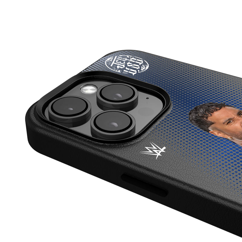 Jey Uso Superstar iPhone MagSafe Compatible Phone Case Detail.Jpg