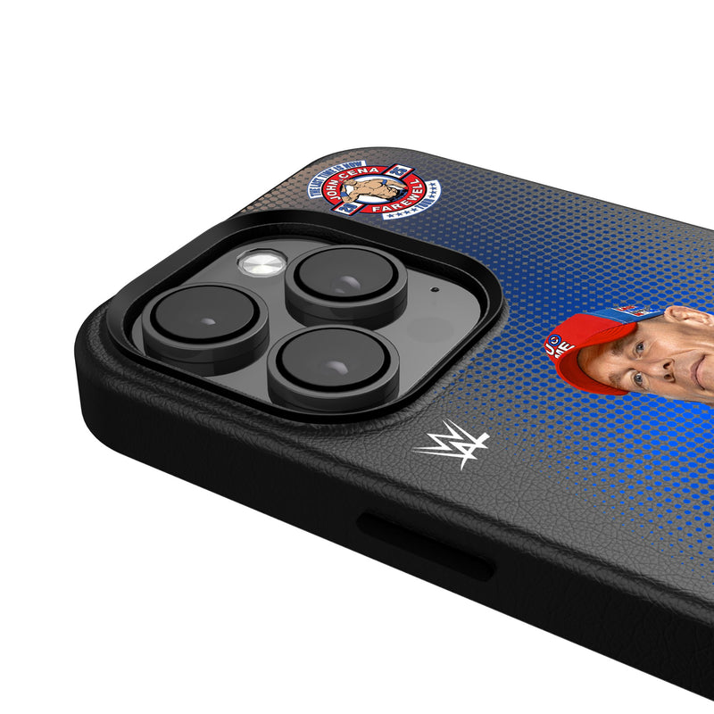 John Cena Farewell Tour Superstar iPhone MagSafe Compatible Phone Case for Apple iPhone Detail.Jpg