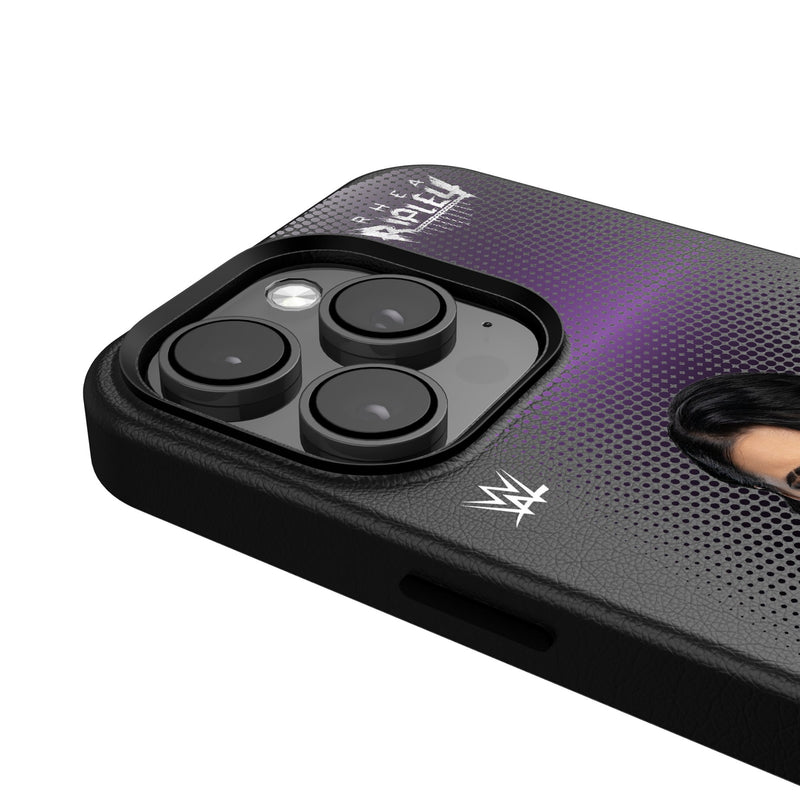 Rhea Ripley Superstar iPhone MagSafe Compatible Phone Case for Apple iPhone Detail.Jpg