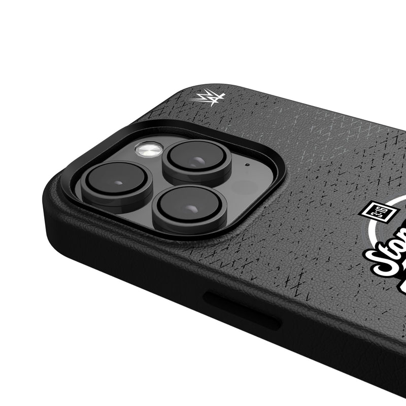Stone Cold Steve Austin Steel iPhone MagSafe Compatible Phone Case for Apple iPhone Detail.Jpg