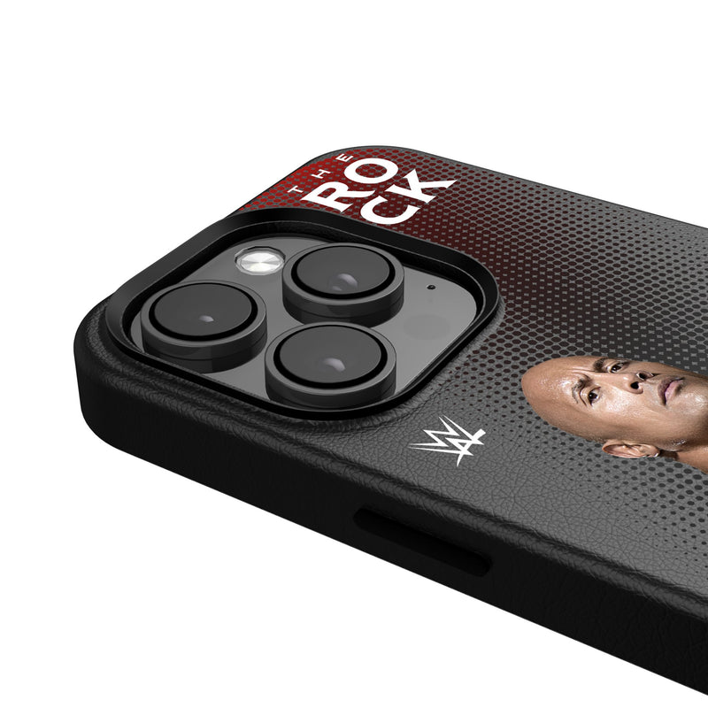 The Rock Superstar iPhone MagSafe Compatible Phone Case for Apple iPhone Detail.Jpg