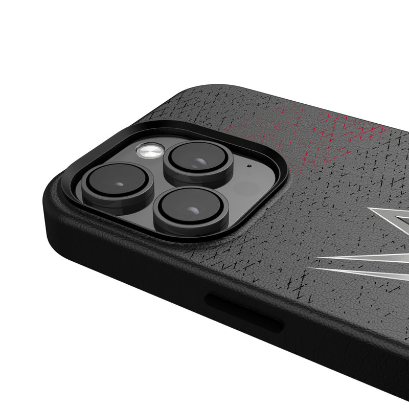 WWE Steel iPhone MagSafe Compatible Phone Case for Apple iPhone Detail.Jpg