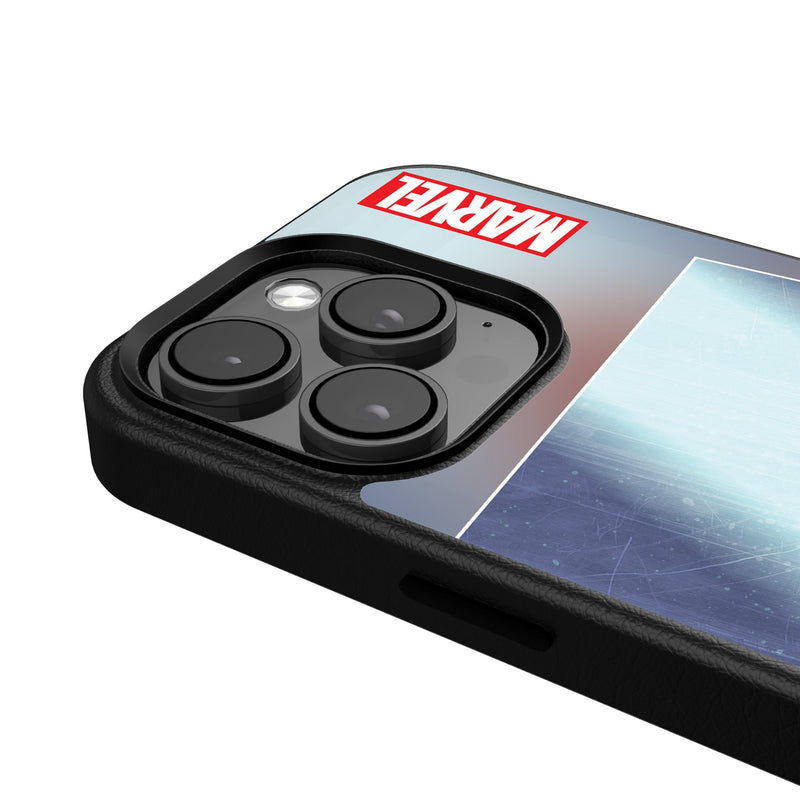 Marvel Avengers Iron Man Cover Art iPhone MagSafe Compatible Phone Case for Apple iPhone Detail.Jpg