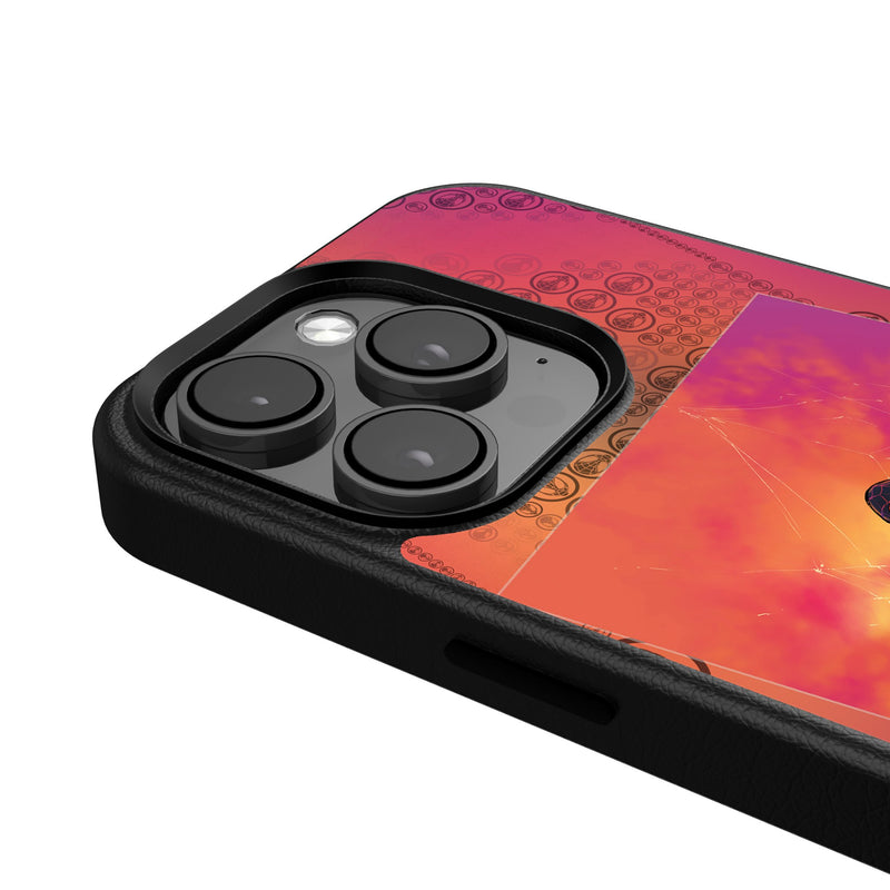 Marvel Miles Morales Cover Art iPhone MagSafe Compatible Phone Case for Apple iPhone Detail.Jpg