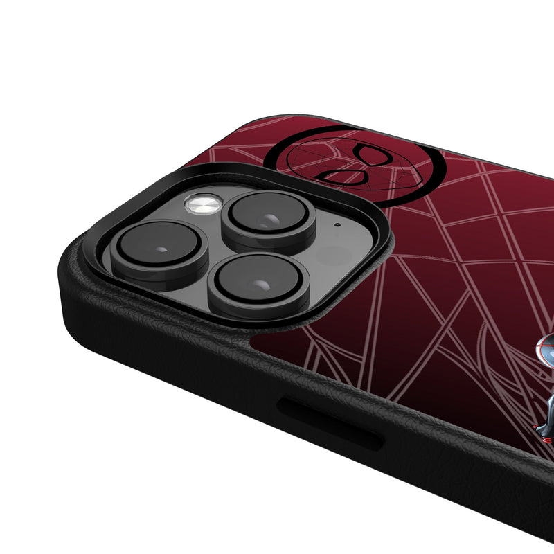 Marvel Miles Morales MechLine iPhone MagSafe Compatible Phone Case for Apple iPhone Detail.Jpg