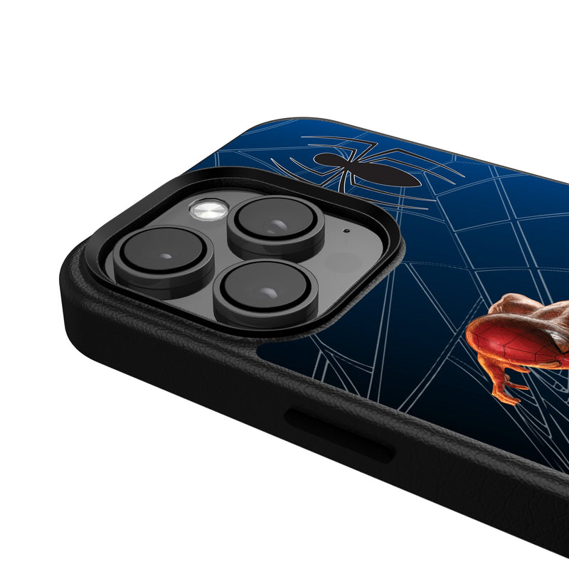 Marvel Spider-Man MechLine iPhone MagSafe Compatible Phone Case for Apple iPhone Detail.Jpg