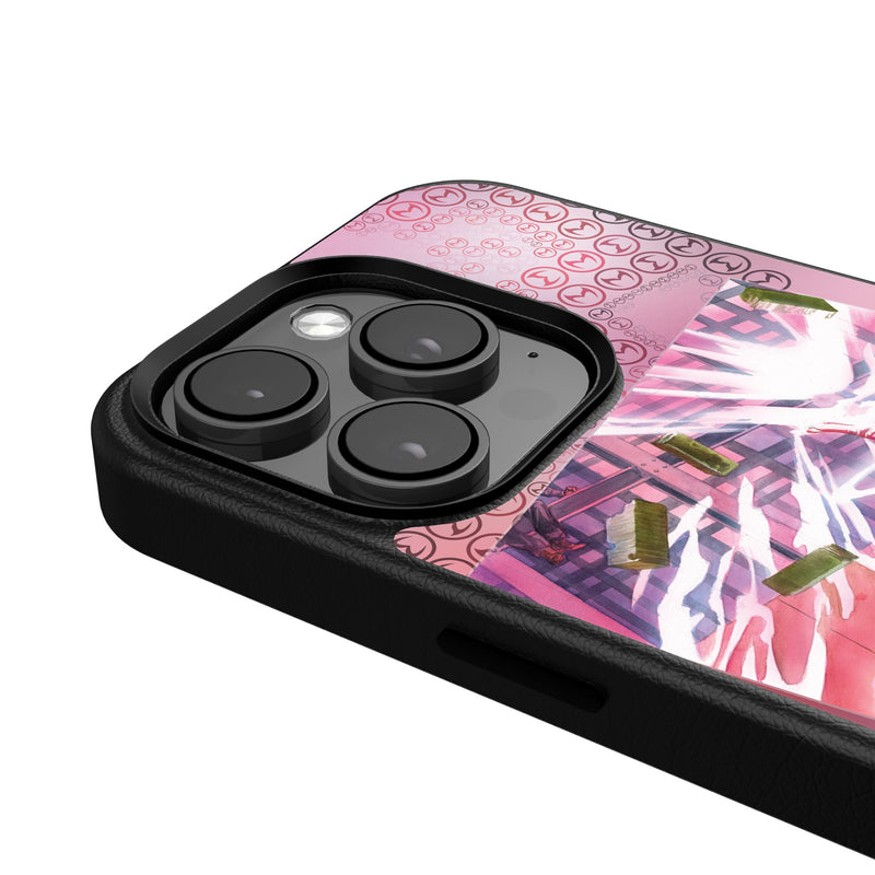 Marvel Avengers Scarlet Witch Cover Art iPhone MagSafe Compatible Phone Case for Apple iPhone Detail.Jpg