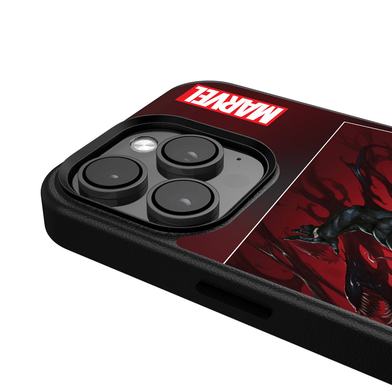 Marvel Venom Cover Art iPhone MagSafe Compatible Phone Case for Apple iPhone Detail.Jpg