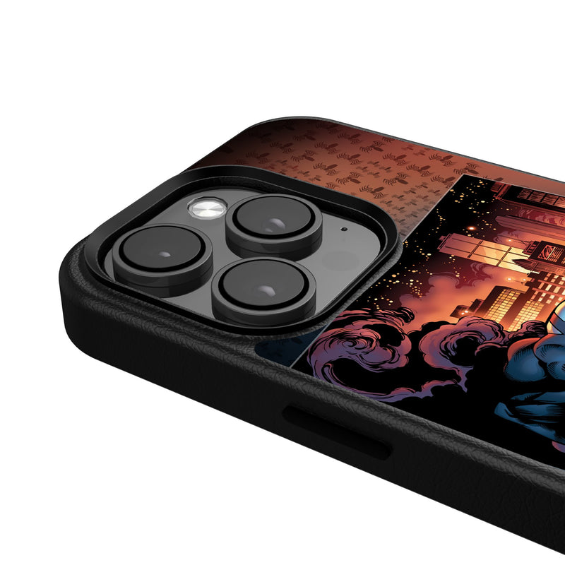 Marvel Venom Cover Art iPhone MagSafe Compatible Phone Case for Apple iPhone Detail.Jpg