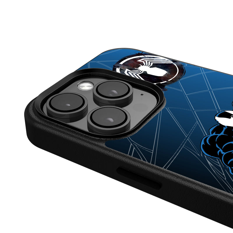Marvel Venom MechLine iPhone MagSafe Compatible Phone Case for Apple iPhone Detail.Jpg
