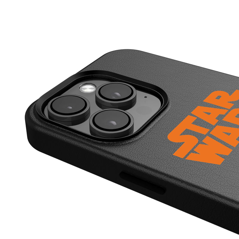 Star Wars BB-8 Color Block iPhone MagSafe Compatible Phone Case Detail.Jpg