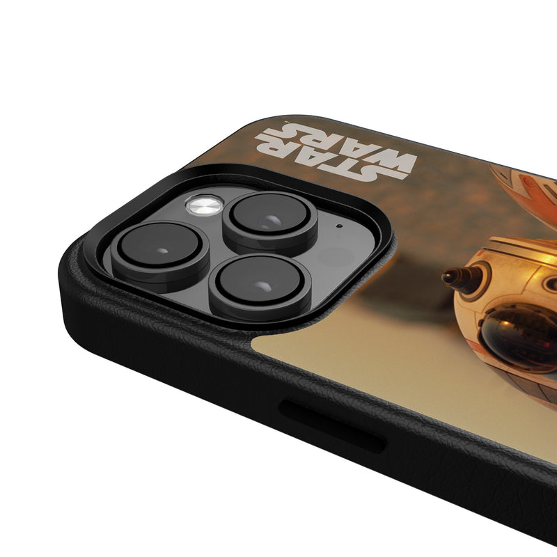Star Wars BB-8 Cinematic Moments: Discovery iPhone MagSafe Compatible Phone Case for Apple iPhone Detail.Jpg