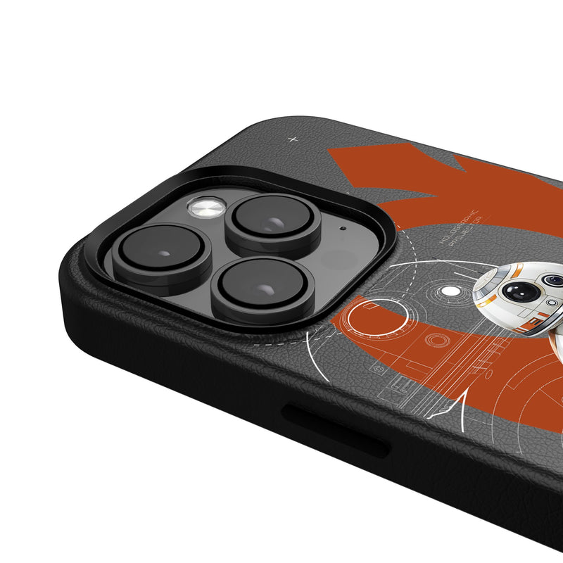 Star Wars BB-8 FactionTech iPhone MagSafe Compatible Phone Case for Apple iPhone Detail.Jpg