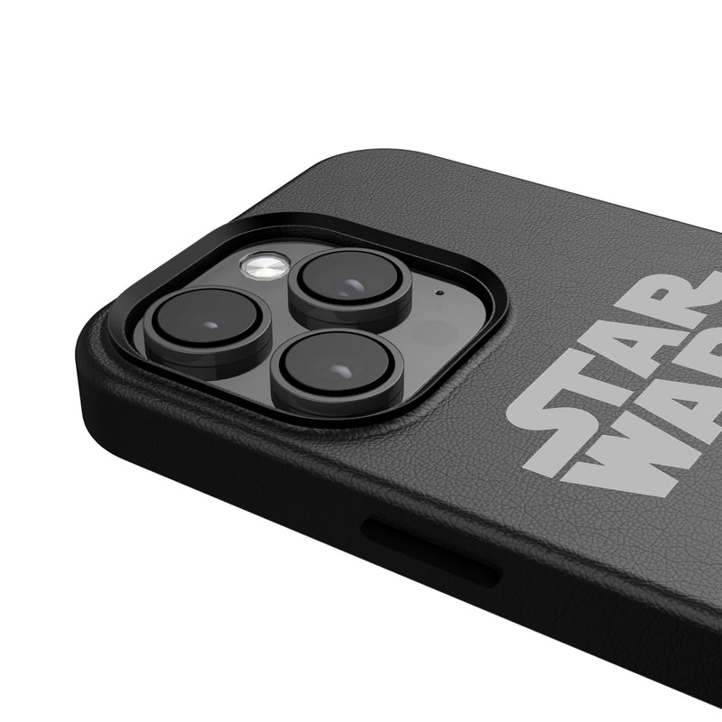 Star Wars R2-D2 Color Block iPhone MagSafe Compatible Phone Case for Apple iPhone Detail.Jpg