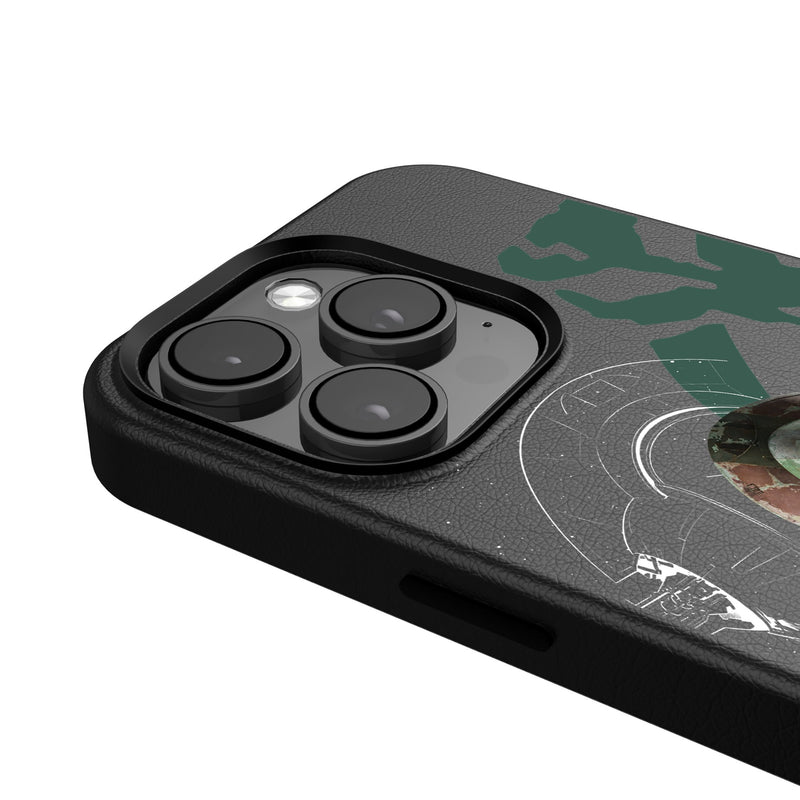 Star Wars Slave I FactionTech iPhone MagSafe Compatible Phone Case for Apple iPhone Detail.Jpg