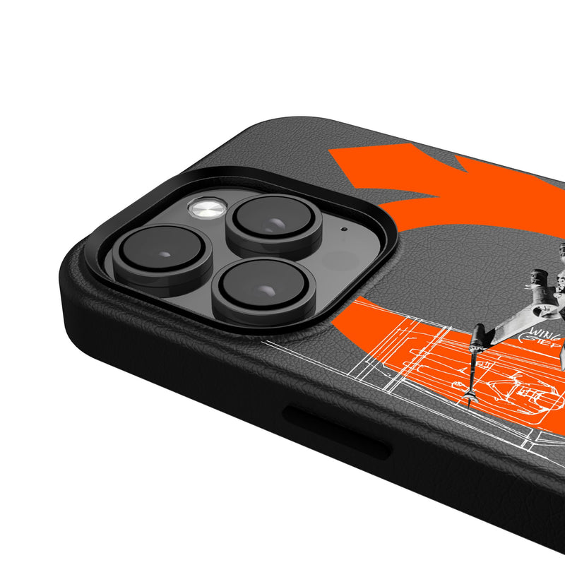 Star Wars X-Wing FactionTech iPhone MagSafe Compatible Phone Case for Apple iPhone Detail.Jpg