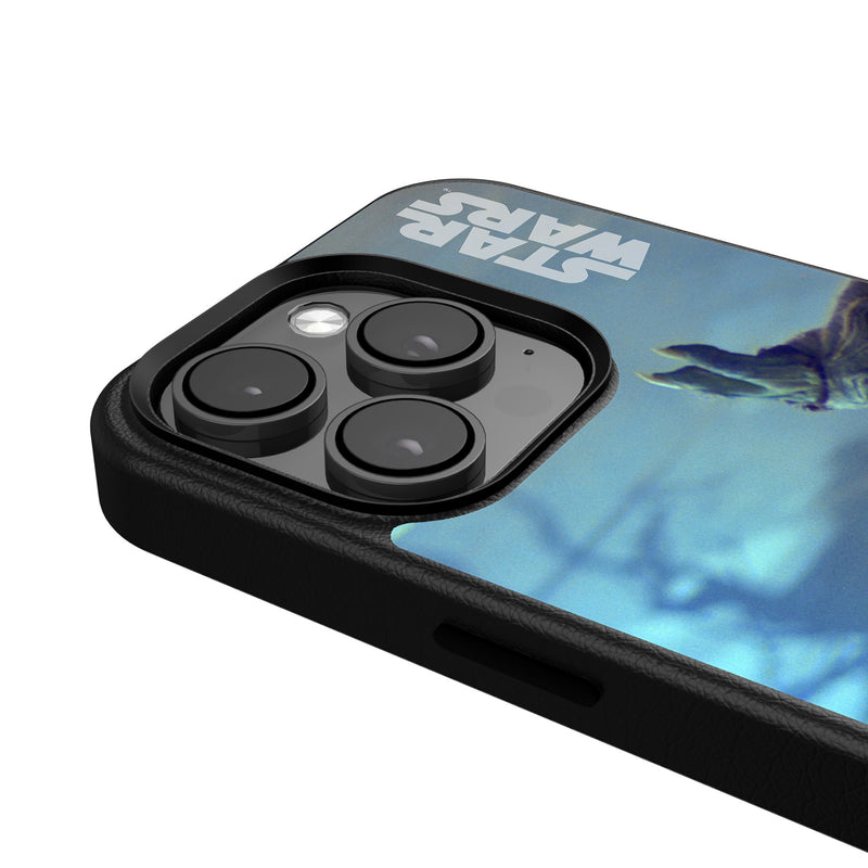 Star Wars Yoda Cinematic Moments: Discovery iPhone MagSafe Compatible Phone Case Detail.Jpg