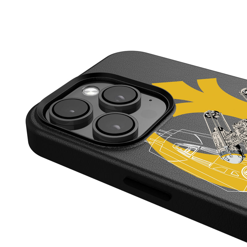 Star Wars Y-Wing FactionTech iPhone MagSafe Compatible Phone Case for Apple iPhone Detail.Jpg