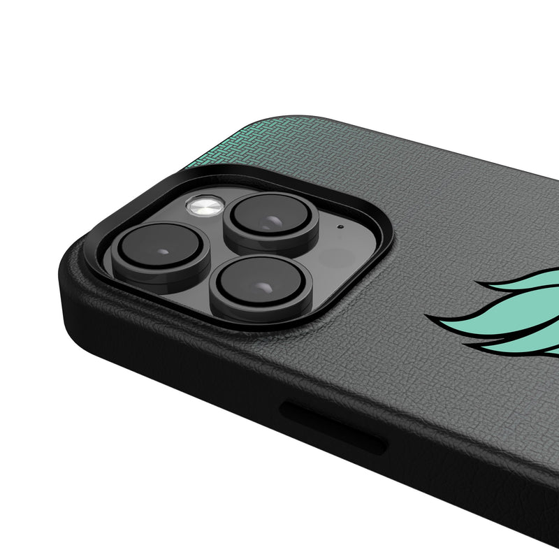 New York Liberty Linen iPhone MagSafe Compatible Phone Case for Apple iPhone Detail.Jpg