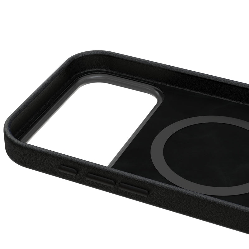 Utah Mammoth Plaid iPhone MagSafe Compatible Phone Case for Apple iPhone Inside.Jpg