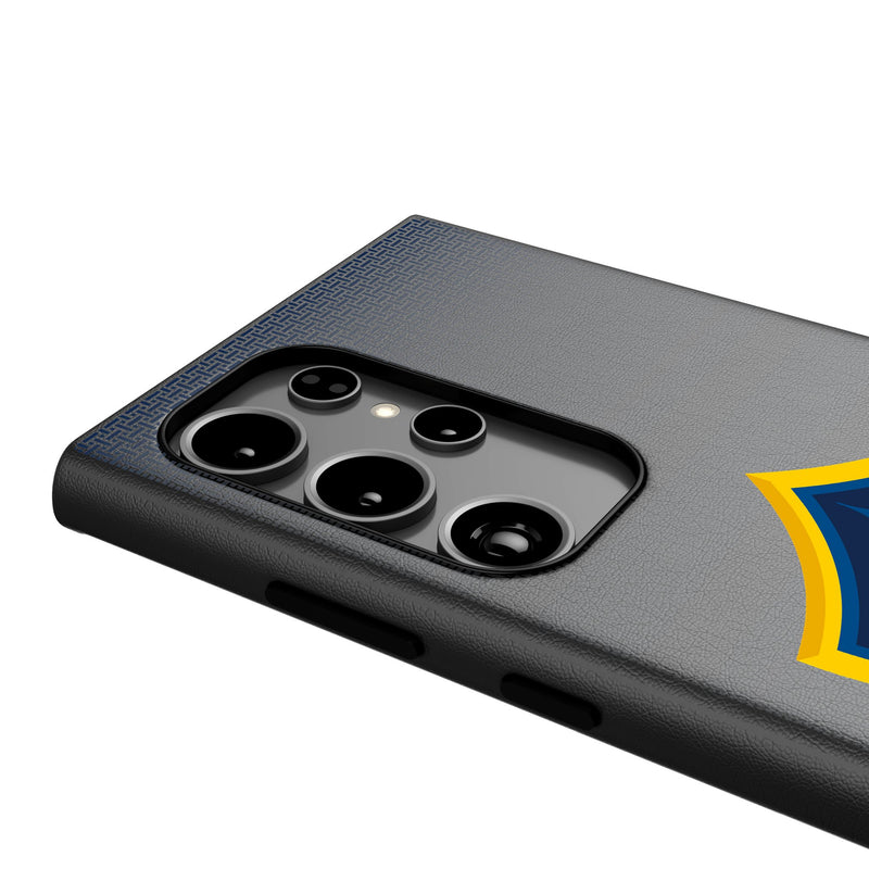 LA Galaxy  Linen Galaxy MagSafe Compatible Phone Case Detail.Jpg