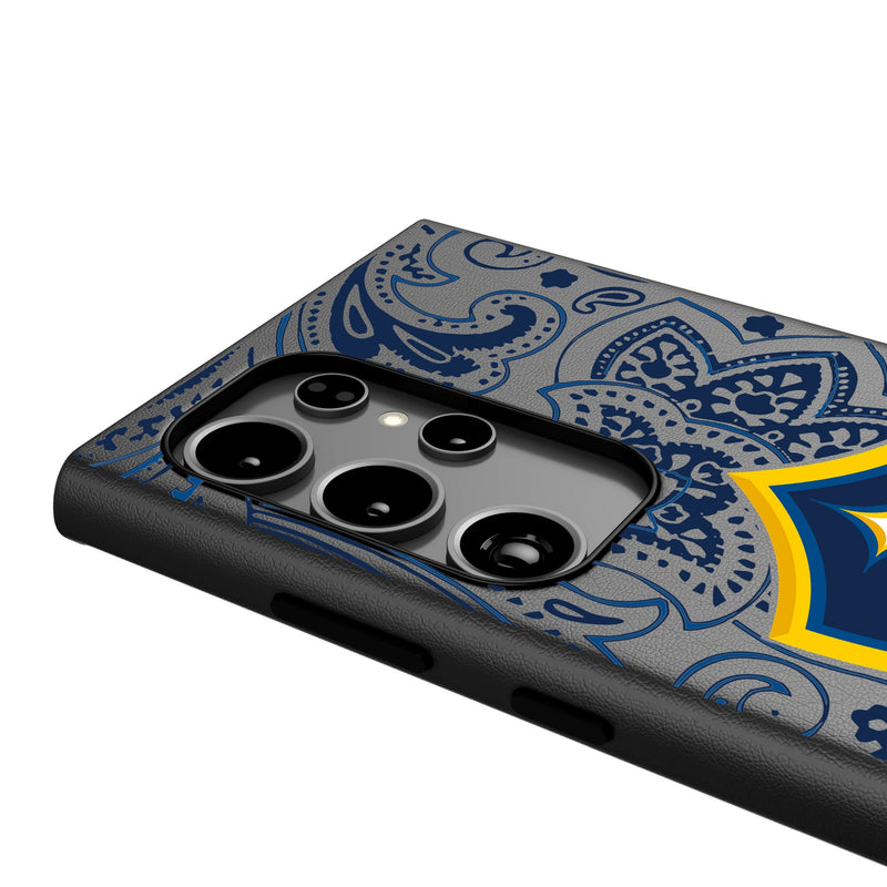 LA Galaxy  Paisley Galaxy MagSafe Compatible Phone Case Detail.Jpg