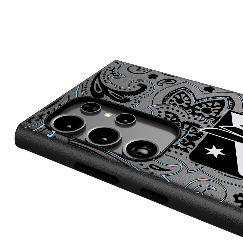 Minnesota United FC   Paisley Galaxy MagSafe Compatible Phone Case Detail.Jpg