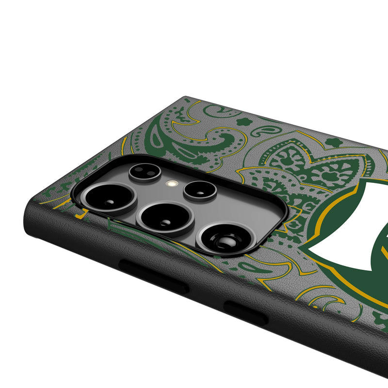 Portland Timbers   Paisley Galaxy MagSafe Compatible Phone Case Detail.Jpg