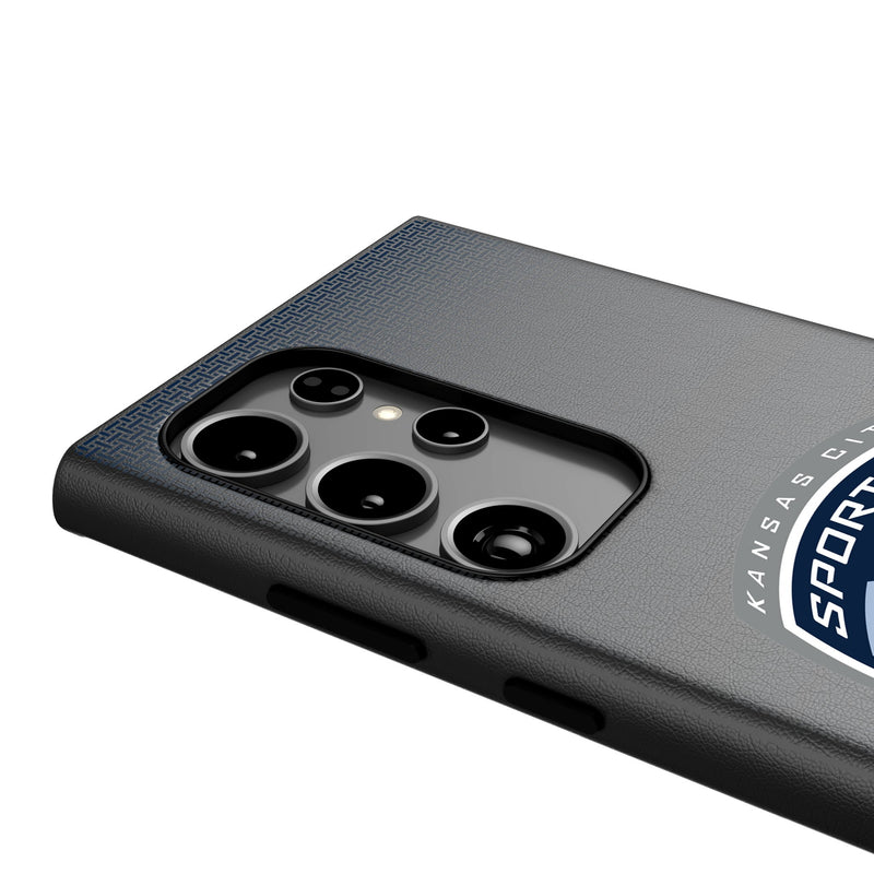 Sporting Kansas City   Linen Galaxy MagSafe Compatible Phone Case Detail.Jpg