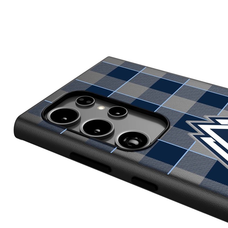 Vancouver Whitecaps   Plaid Galaxy MagSafe Compatible Phone Case Detail.Jpg