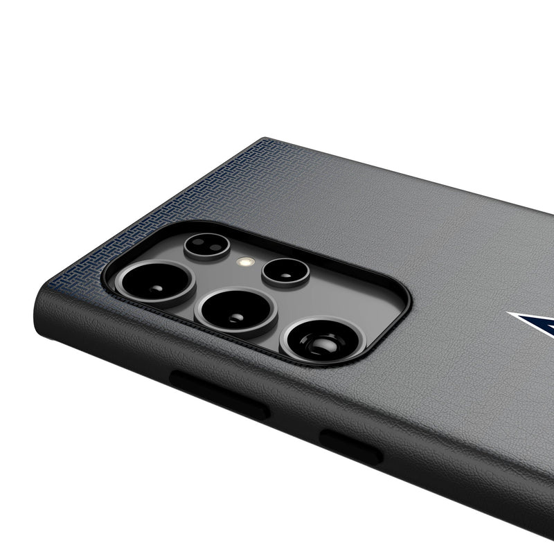 Dallas Cowboys Linen Galaxy MagSafe Compatible Phone Case for Samsung Galaxy Detail.Jpg