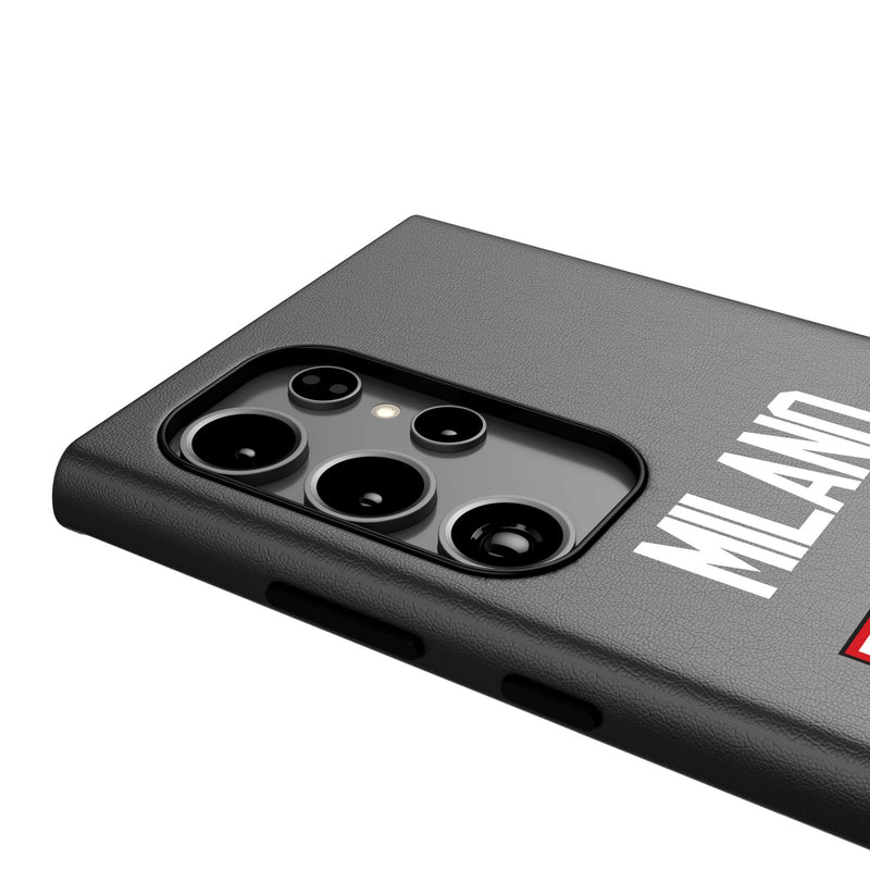 Matt Milano Buffalo Bills 58 Ready Galaxy MagSafe Compatible Phone Case for Samsung Galaxy Detail.Jpg