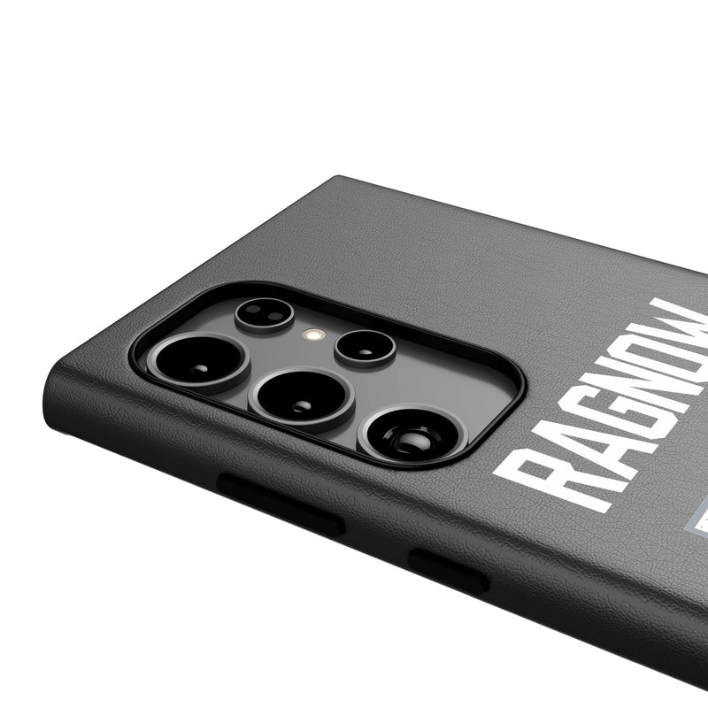 Frank Ragnow Detroit Lions 77 Ready Galaxy MagSafe Compatible Phone Case for Samsung Galaxy Detail.Jpg