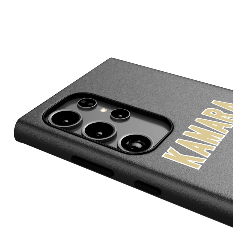 Alvin Kamara New Orleans Saints 41 Ready Galaxy MagSafe Compatible Phone Case for Samsung Galaxy Detail.Jpg