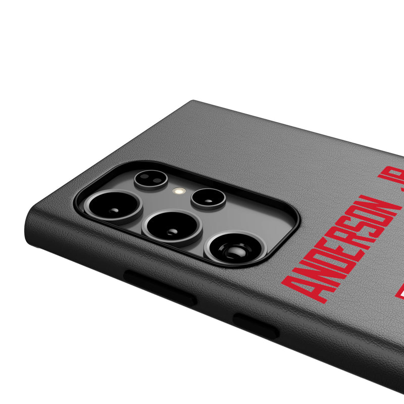 Will Anderson Jr. Houston Texans 51 Ready Galaxy MagSafe Compatible Phone Case for Samsung Galaxy Detail.Jpg
