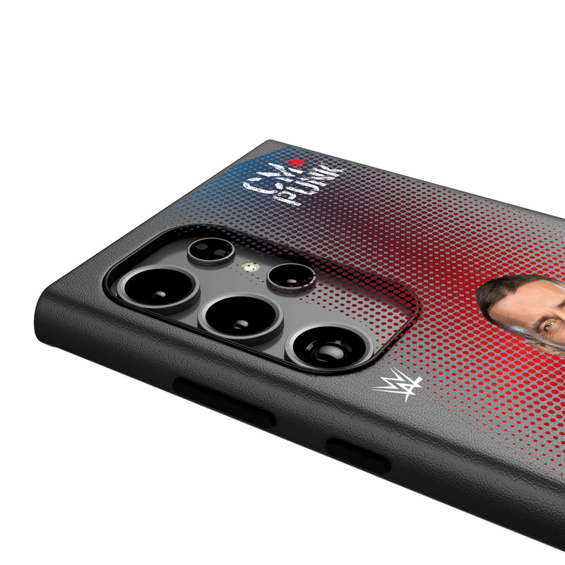 CM Punk Superstar Galaxy MagSafe Compatible Phone Case for Samsung Galaxy Detail.Jpg