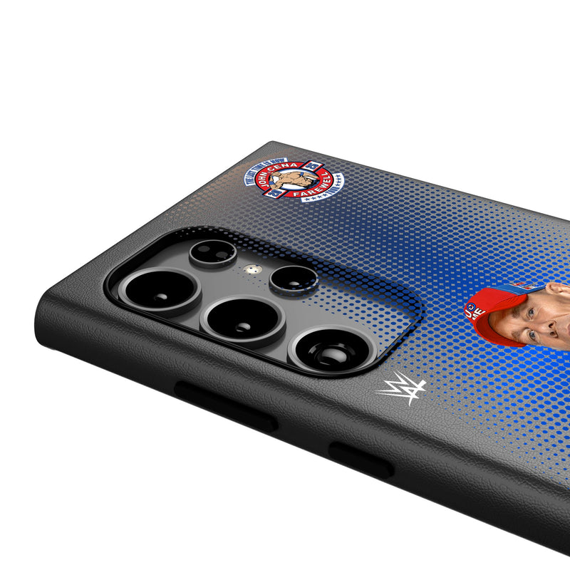 John Cena Farewell Tour Superstar Galaxy MagSafe Compatible Phone Case for Samsung Galaxy Detail.Jpg